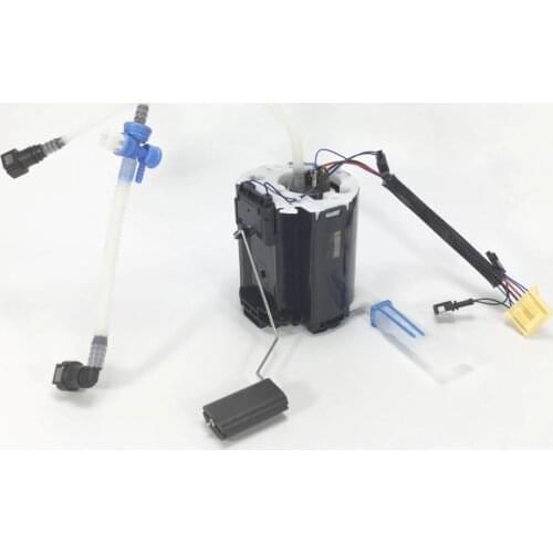 WAJ Fuel Pump Module Assembly C2Z23192 Fits 2010 Jaguar XF 4.2L V8 - Gas, 5.0L V8 - Gas