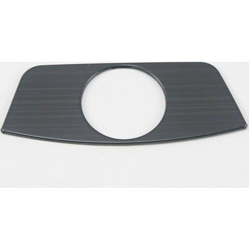 For Kia Sportage R 2018-2020 1pcs/set High-quality stainless steel Rear charger trim Car-styling car Accessories