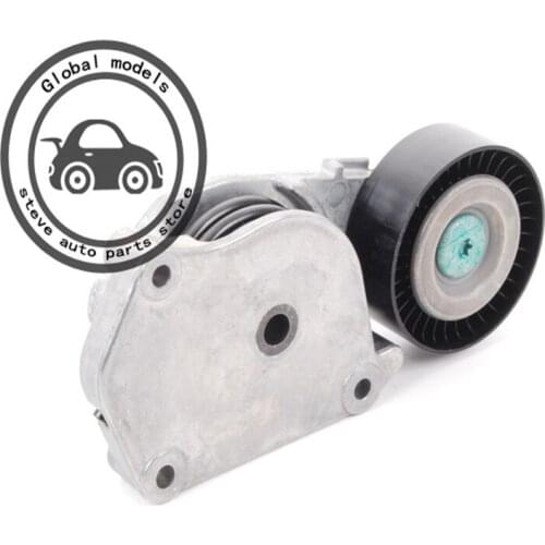 Belt tensioner Belt Tensioner Assembly forBMW Mini R50 R52 R53 R55 R56 R57 R58 R59 R60 R61 one paceman cooper clubman countryman