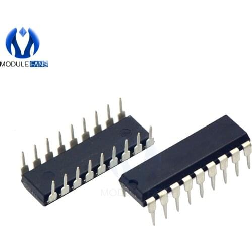 Original IC Chips PIC 16F84A-04/P PIC16F84A-04/P PIC16F84A 16F84A DIP-18 18P 18PIN