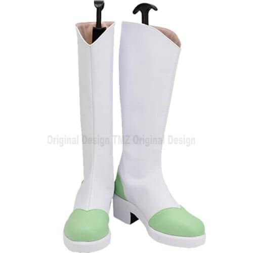 LoveLive! Sunshine !! Cosplay Shoes Boots Sozai AQUARIUM Koi Kanan Matsuura Cosplay Shoes Halloween Costume Accessory