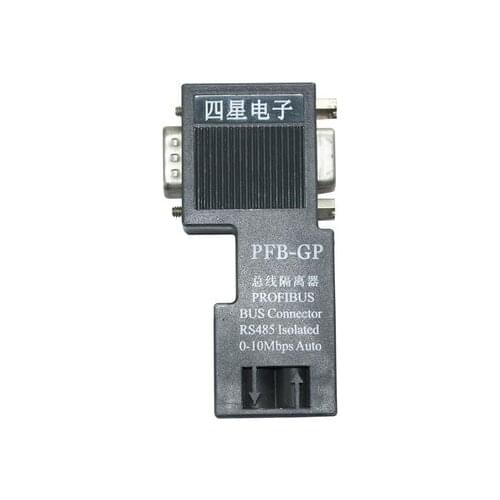 PFB-GP with programming port isolated type PROFIBUS Lightning protection bus connector