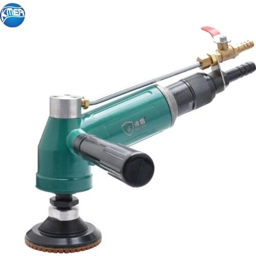 Pneumatic Water Mill Air Water Grinder Stone Polishing Machine Pneumatic Grinder