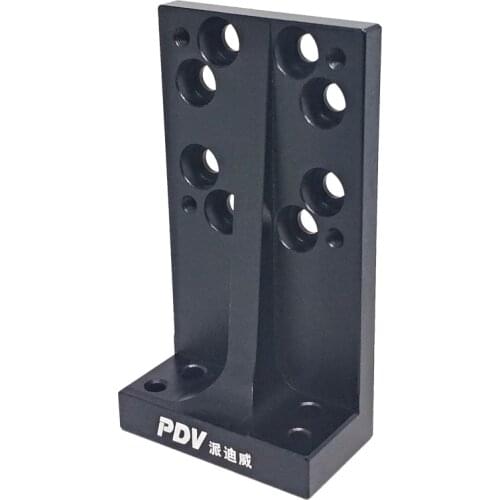 Rectangular PJK01 Fixed Block