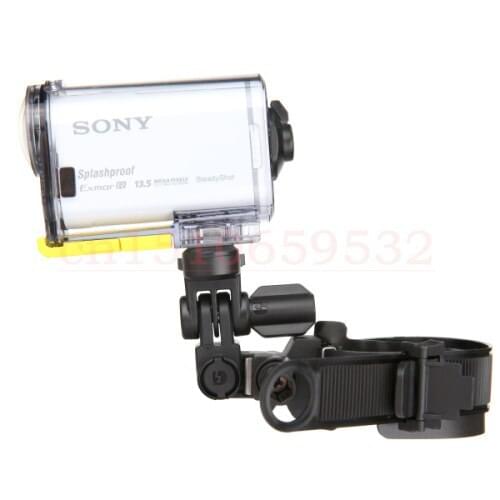 Roll Bar Mount for Sny Action Camera HDR AS100 / HDR-AS30 / HDR-AS20 / HDR-AS15