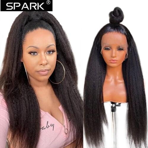 Spark Kids Wigs