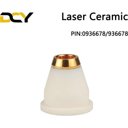 High Quality Laser ceramic/nozzle holder 0936678 Replacement Parts Suitable for Trumpf Fiber Laser Cutting Machine