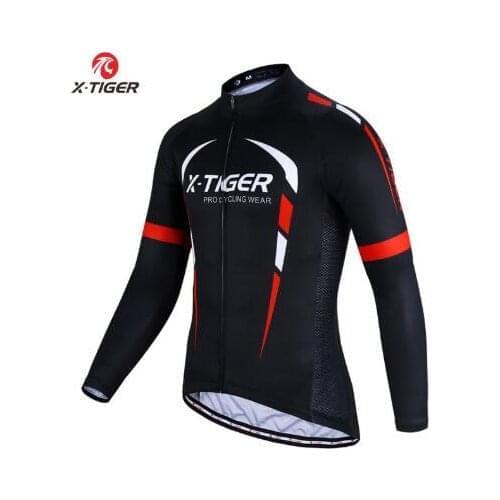 Winter Bike Jersey thermal fleece Cycling Jerseys Men MTB spexcel Bicycle Cycling Clothing Maillot Ropa Ciclismo downhilL jersey