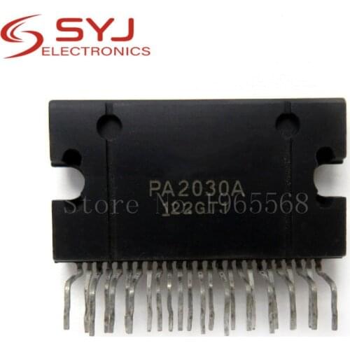 1pcs/lot PA2030A PA2030 ZIP-25 Car audio amplifier IC In Stock