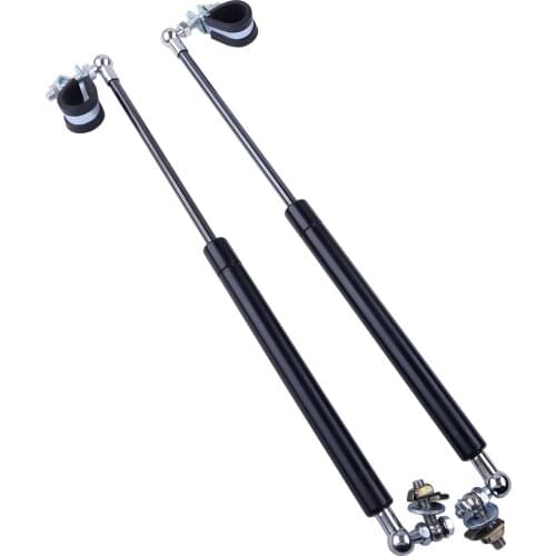 2pcs Rear Black Trunk Lift Support Shock Spring Strut Hydraulic Rod Fit For Honda Accord 9th 2012 2013 2014 2015 2016 2017