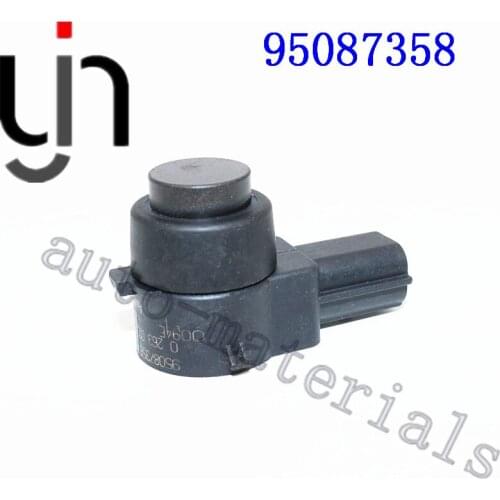 4Pcs NEW 95087358 PDC Car Parking Sensor Bumper Reverse Assist OEM 0263023027