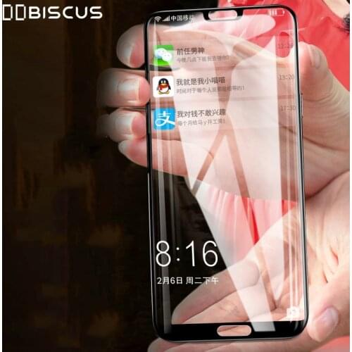 DD biscus Screen Protectors For Huawei Nova 3