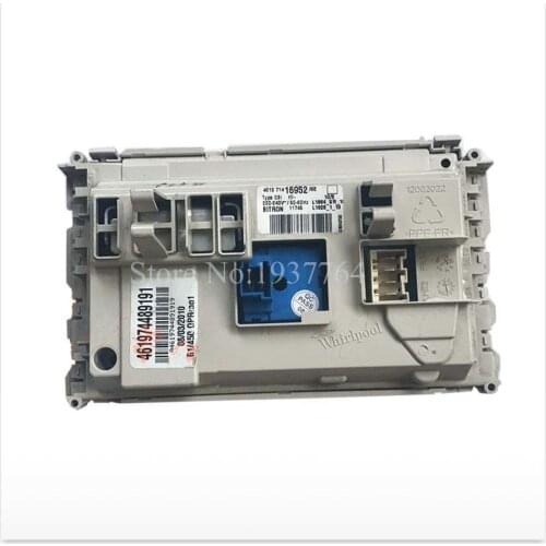 Good working High-quality for washing machine Computer board AWOE 9558 461974489191 used board