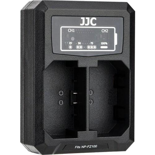 JJC Power Supplies