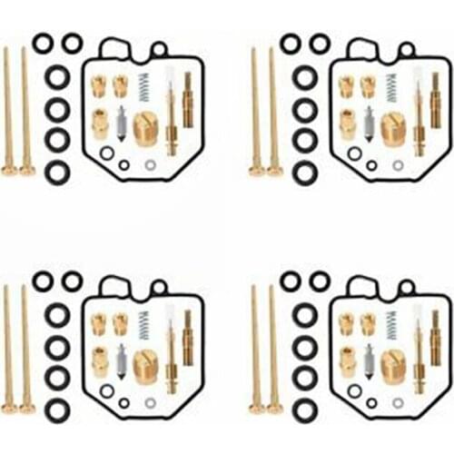 Motorcycle Carburetor Repair Kit Carburetor Rebuild Kit Suitable for Honda CB900F CB900C CB1000 1981-1983