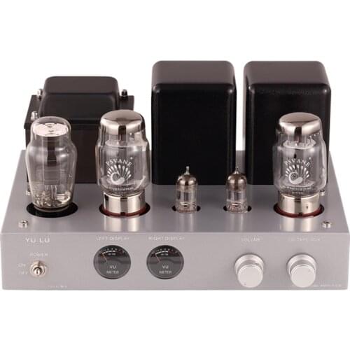 Classic amplifier, KT88 single-ended amplifier power amplifier, tube amp bile rectifier, sensitivity 850MV signal-to-noise ratio