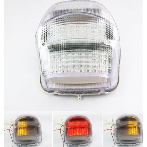 Motorcycle LED Turn Signal Tail Light Taillight For HONDA CBR1100XX 1999 2000 2001 2002 2003 2004 2005 20006