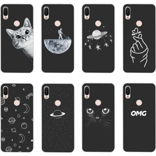 Soft Silicone For Asus Zenfone Max Pro M2 ZB631KL ZB633KL Case Cover Painting For ASUS ZB632KL Matte Phone Cases Capa