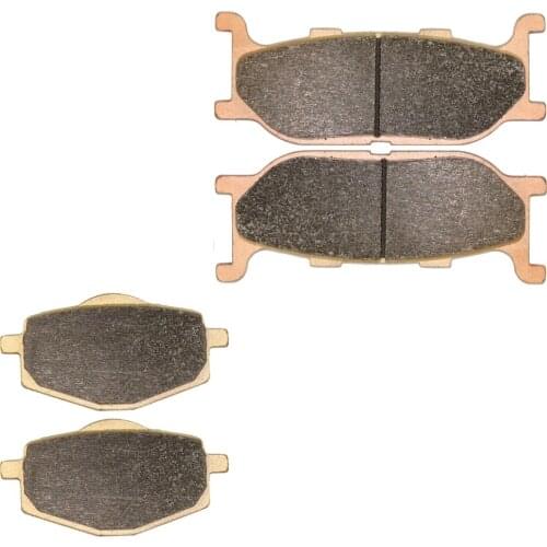 Brake Pad set for CF MOTO ATV CF250 CF 250 T - 5 Custom 2011 2012
