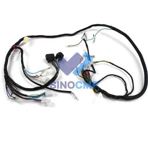 New Wire Harness Assy For Warrior 350 YFM350X 1997 1998 1999 2000 2001