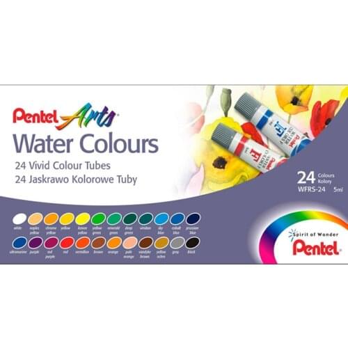 Pentel Sets Of Paints