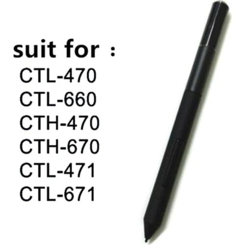 Stylus Pen for Wacom Bamboo LP-171-OK CTL-670 CTL671 CTH-461 CTH-480 CTH-680 Pen