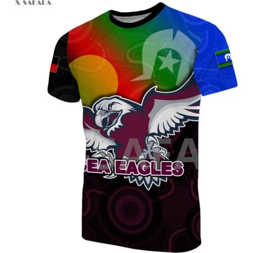 Western Naidoc Vanuatu Country Heal Special Style 3D Fashion All Over Printed Round Neck T-Shirt Men Women Harajuku Casual Tee