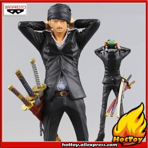 100% Original Banpresto KING OF ARTIST KOA Collection Figure - The Roronoa.Zoro from "ONE PIECE"