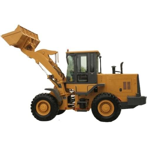 2000kg Capacity Front Wheel Loader