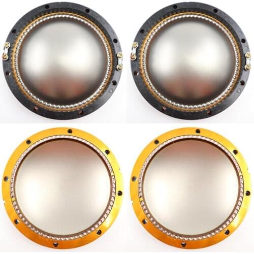 4pcs/lot Replacement For PEAVEY 44XT 44T Aftermarket Diaphragm - 4" Voice Coil 8 ohm