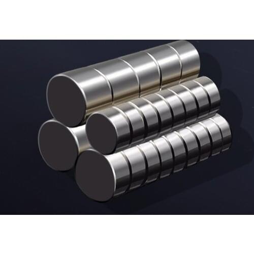 50/20pcs Neodymium magnet D15-12mm Small Round power Strong MINI fridge magnet Rare Earth 8x1 10x2 12x2 Permanent Magnetic