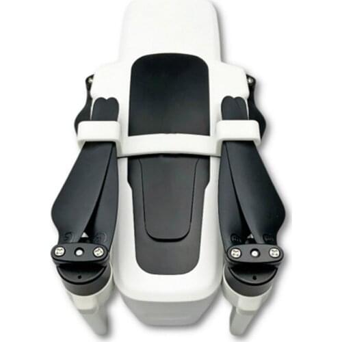 1pc Propeller Fixed Holder Quick Release Propeller Blade Clamp Holder for Hubsan ZINO 2 Drone Spare Parts