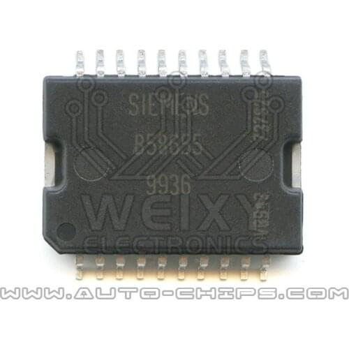 B58655 Chip Use for Automotives ECU Idle Speed driver