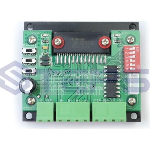 CNC Router Single Axis 3.5A TB6560 Stepper Stepping Motor Driver