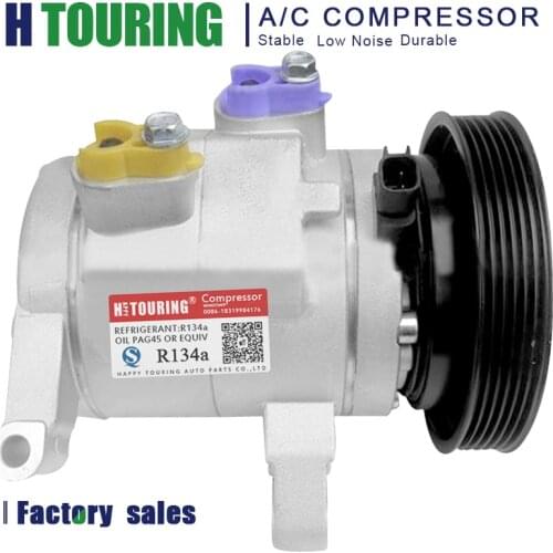 For Car ac compressor dodge nitro JEEP LIBERTY 3.7L Engines 2009 2010 2011 2012 55111506AA 55111506AB 55111506AC RL111506AB RS18