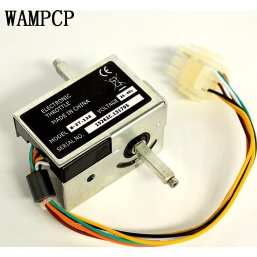 China made ET126 throttle for forklift trucks