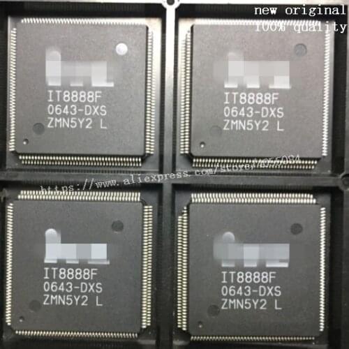 IT8888F-DXS IT8888F IT8888 Brand new and original chip IC