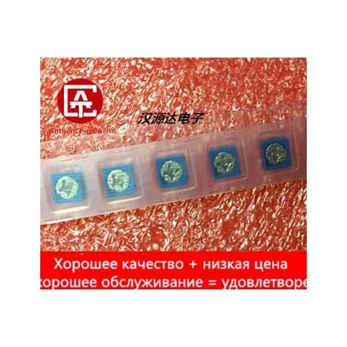 10pcs real orginal new TZB4Z060AB10R00 SMD trimming capacitor 4x4-6P 4X4 2-6PF blue 4.5X4X3.2