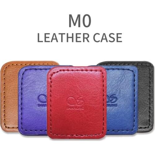 SHANLING Leather Case for M0