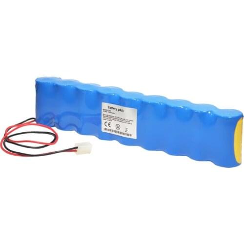 Best 2500mAH NEW OTDR battery for Anritsu MW9070 MW9070B