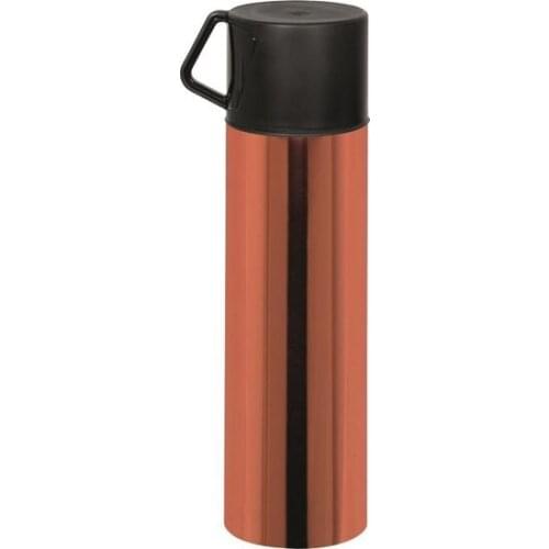 New 2021 Herevin 410 cc Cupped Tube thermos термос стеклянная колба термокружка 스타벅스 thermos термос для чая 1 литр