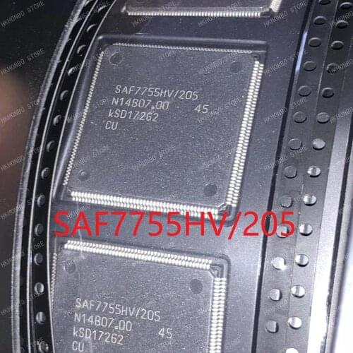 New QFP SAF3555HV/N151 SAF3560HV/103 SAF7113H/V1 SAF7730HV/N366 SAF7741HV/N118 SAF7751HV/N203 SAF7755HV/205