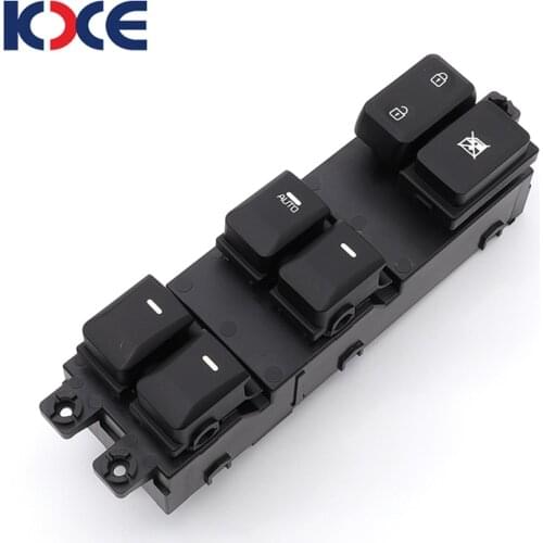 93570 1Y500/49749B-1000 good quality Picanto 2011- vehicle window lift control switch for KIA