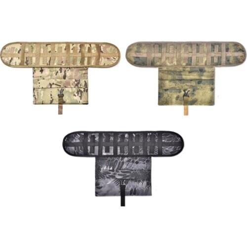 EDC Tool Hanging Bag Camping Picnic Portable Tool Storage Outdoor Tool Camouflage Storage Bag