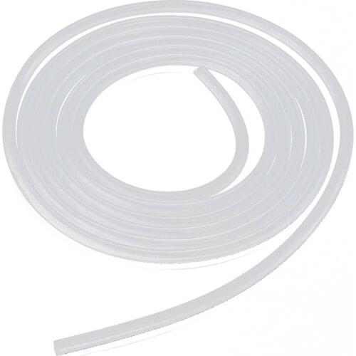 Promotion! 2 meter silicone tube silicone tube pressure hose highly flexible 8 * 10mm