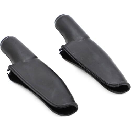 Rubber Cover Cable Handle Clutch Brake Lever For Honda XR CR XL CRF XR80 XR100 XL500S XL500R CR480R XR250R CR250R XL125S XR100