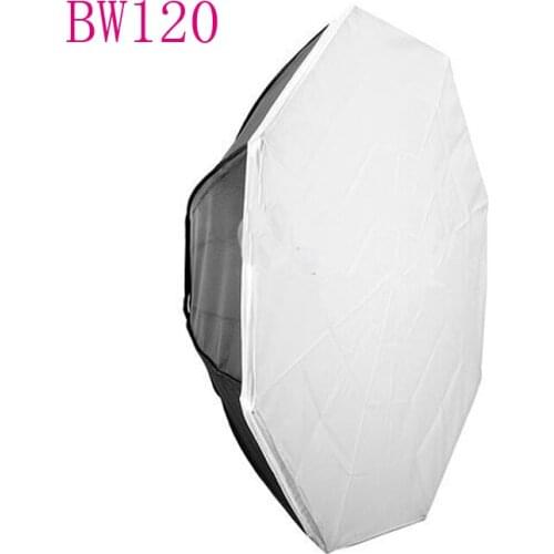 New Godox Studio Flash Accessories SoftBox The octagonal 120cm For Bowen Mount Studio Flash