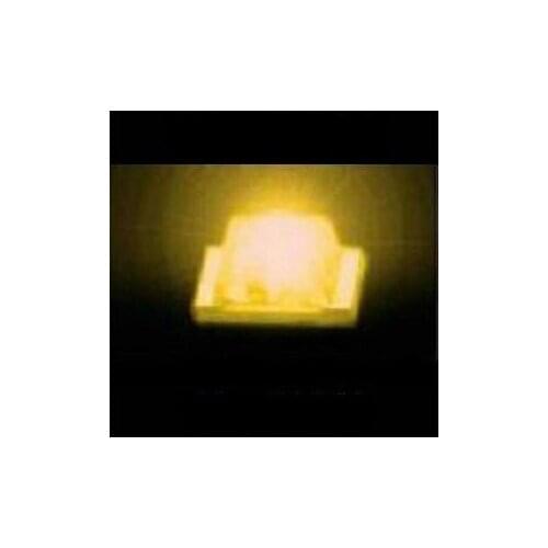 0805 SMD LED Diode Yellow Light SMT Luminous Tube Emitting Leds 100 PCS/1 Lot