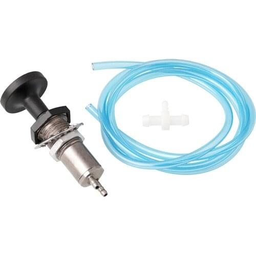 Fuel Plunger Primer Pump Kit Snowmobile Accessory Replacement Part Suits for Arctic Cat