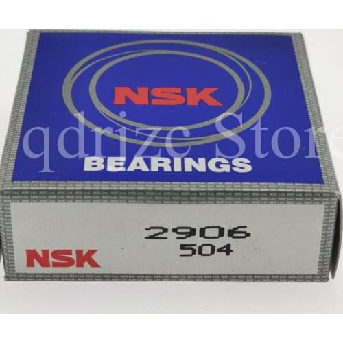 NSK Thrust ball bearing 2906 = XLM30 30mm X 50mm X 14mm